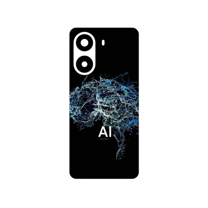 برچسب پوششی ماهوت مدل Artificial intelligence 2 مناسب برای گوشی موبایل شیائومی Poco X7 Pro
