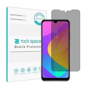 Rockspace privacy screen protector HyPRV model suitable for Xiaomi Mi CC9e mobile phone
