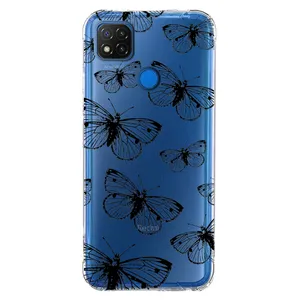 Megafone Butterfly C54-B Cover For Xiaomi Redmi 9C / 9C NFC