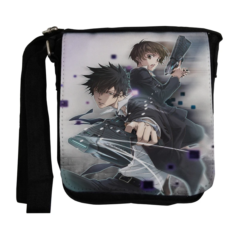 کیف رودوشی طرح انیمه Psycho-Pass کد kidb150
