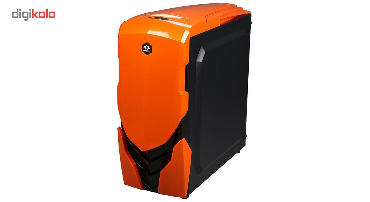 کیس کامپیوتر ریدمکس مدل NINJA II main 1 3