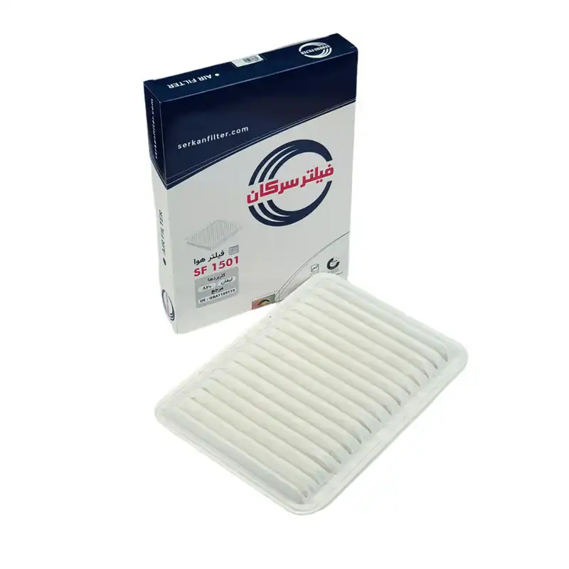 فیلتر هوا سرکان مدل SF1501