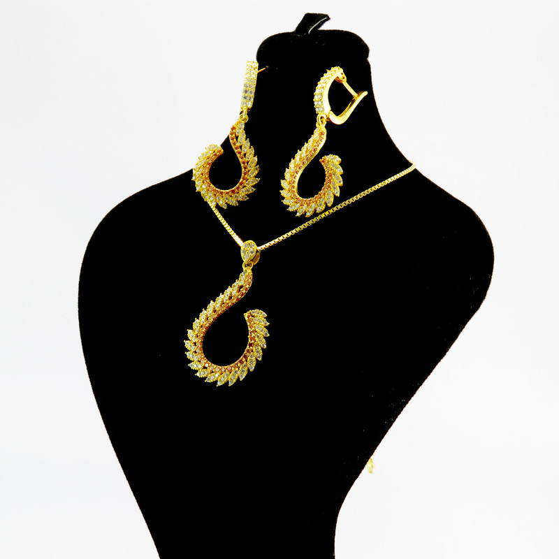 نیم ست نقره زنانه کد AV066 نیم ست نقره زنانه کد AV066