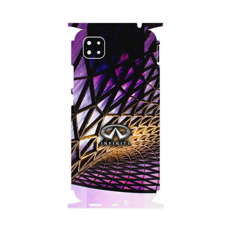 برچسب پوششی ماهوت مدل infinity-FullSkin مناسب برای گوشی موبایل شیائومی Poco C3