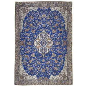 رومیزی ترمه مدل گلابتون کد AR70