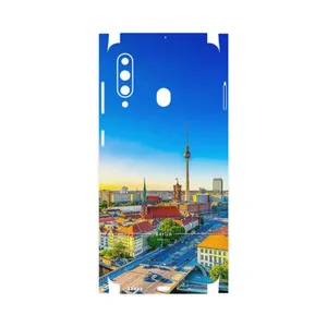 MAHOOT City of Berlin-FullSkin Cover Sticker for Samsung Galaxy A60