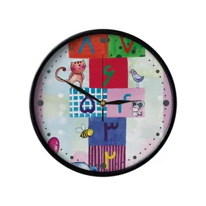 ساعت دیواری مدوپد طرح بازی مدل mod00405