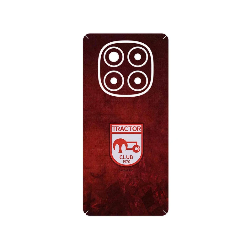 برچسب پوششی ماهوت مدل Tractor مناسب برای گوشی موبایل شیائومی Redmi Note 14 Pro 4G