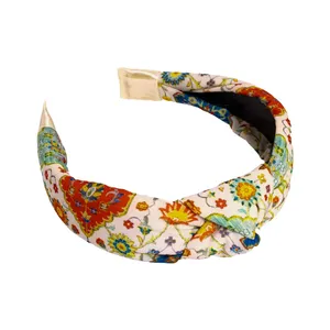 تل دست دوز زنانه مدل ترنج