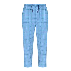 شلوار مردانه تارادیس مدل چهارخانه نساجی