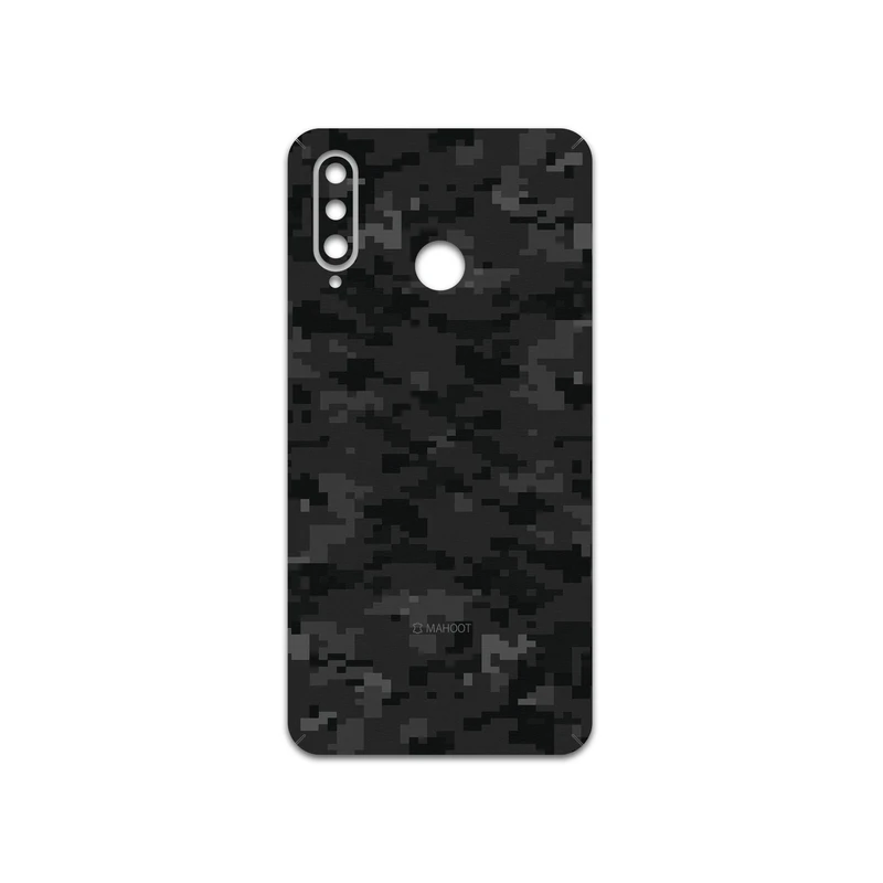 برچسب پوششی ماهوت مدل Night-Army-Pixel مناسب برای گوشی موبایل هوآوی P30 Lite