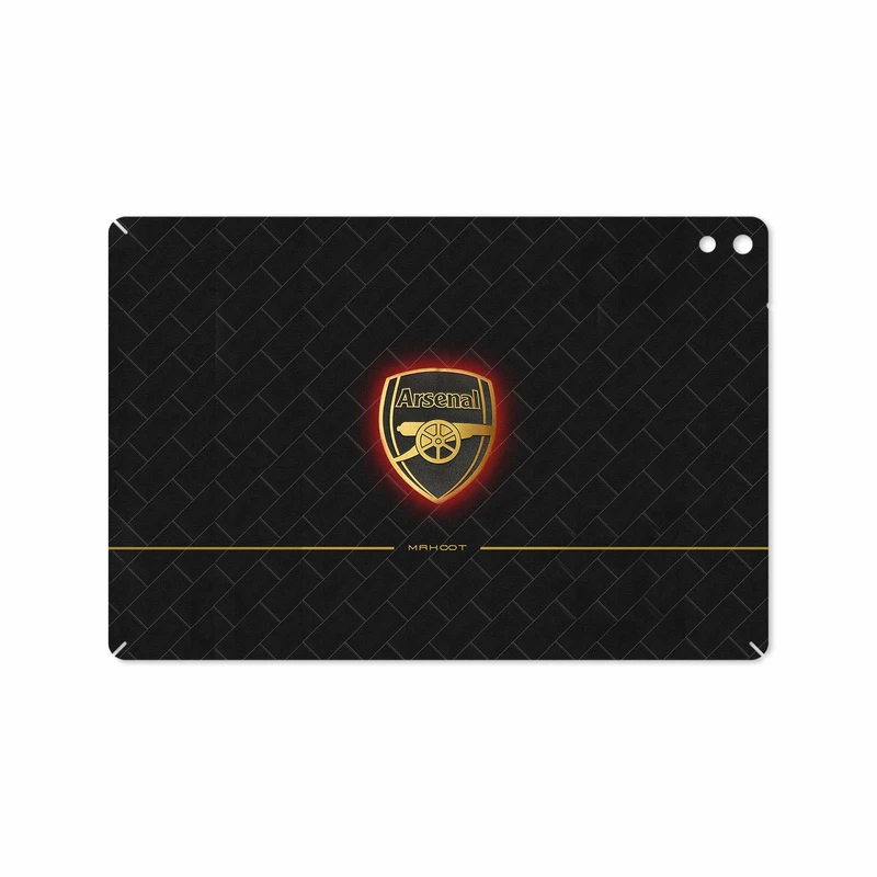 برچسب پوششی ماهوت مدل Arsenal مناسب برای تبلت اچ تی سی Nexus 9 2014