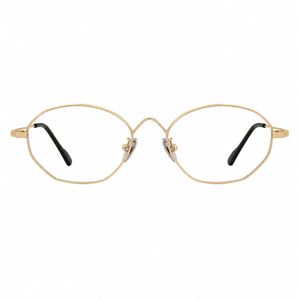فریم عینک طبی یونیسکس گازل مدل اس اچ-205