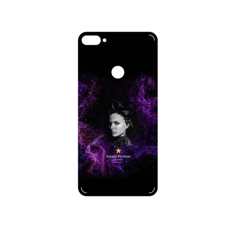 برچسب پوششی ماهوت مدل Natalie Portman مناسب برای گوشی موبایل اچ تی سی Desire 12 Plus