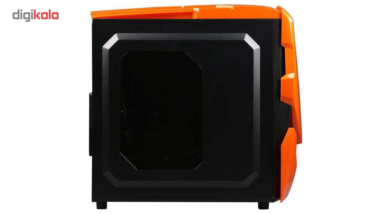کیس کامپیوتر ریدمکس مدل NINJA II main 1 4
