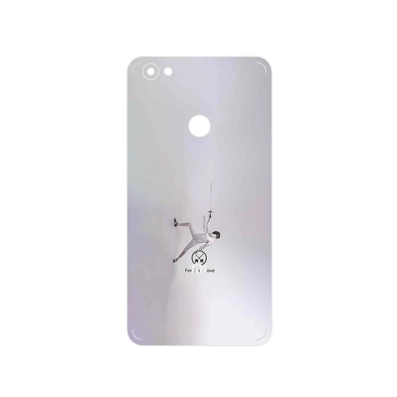 برچسب پوششی ماهوت مدل Fencing مناسب برای گوشی موبایل شیائومی Redmi Note 5A Prime