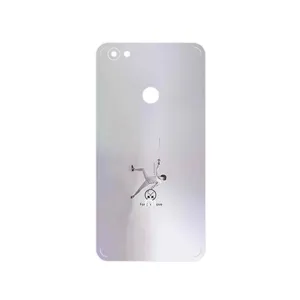MAHOOT Fencing Cover Sticker for Xiaomi Redmi Note 5A Prime
