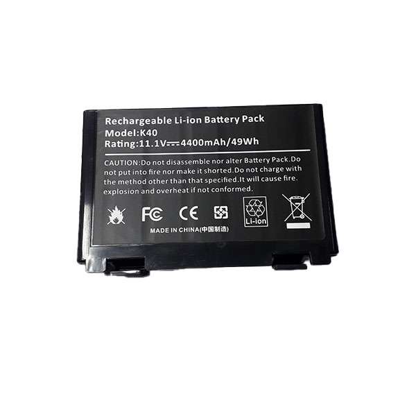 باتری لپ تاپ 6 سلولی مناسب برای لپ تاپ ایسوس K40/K50/F82/F83/F52/P50I