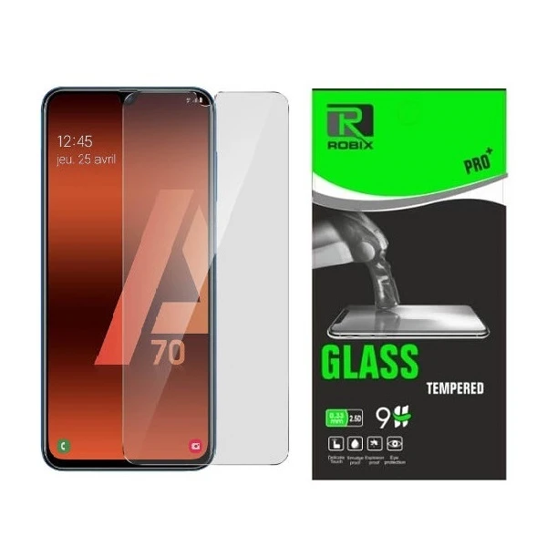 محافظ صفحه نمایش روبیکس مدل SA-A70 مناسب برای گوشی موبایل سامسونگ Galaxy A70