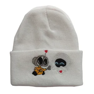 کلاه بافتنی مدل k006_WALL-E