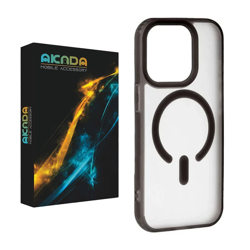 کاور آکادا مدل Off مناسب برای گوشی موبایل اپل iphone 12/12 Pro