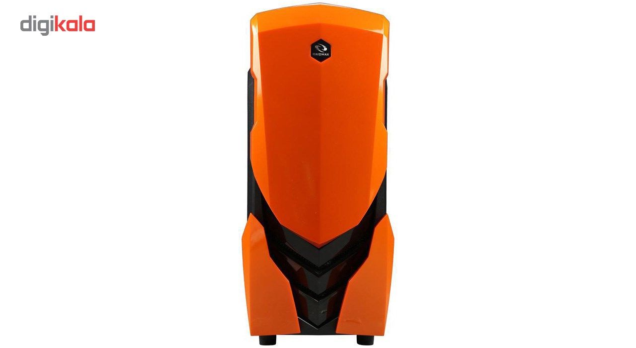 کیس کامپیوتر ریدمکس مدل NINJA II main 1 5
