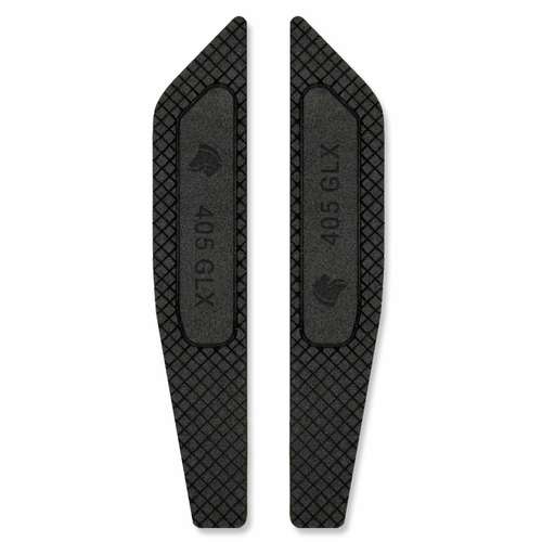 ضربه گیر آینه بغل خودرو کد CM-405 GLX مناسب برای ایرانخودرو 405 GLX مجموعه 2 عددی