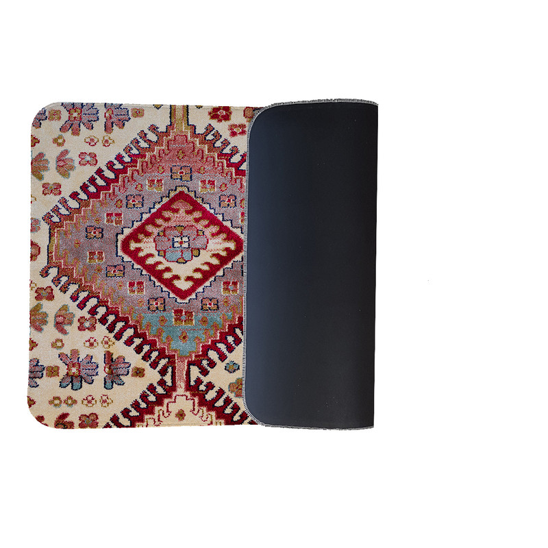 پادری طرح فرش کد 5316 سایز 60 × 40 سانتی‌متر