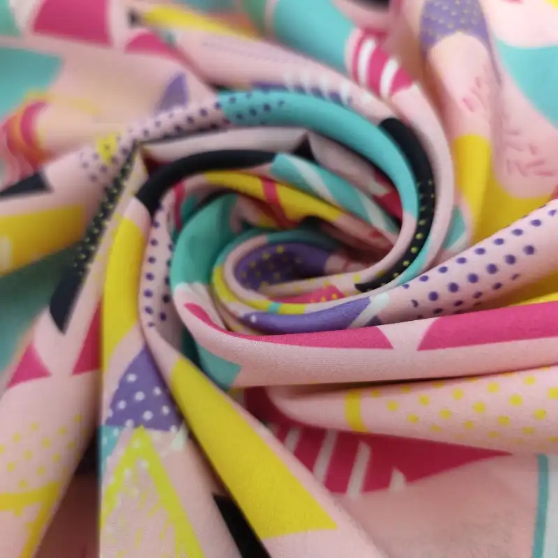 دامن چین‌دار زنانه مدل ۰۱۲ رنگ صورتی