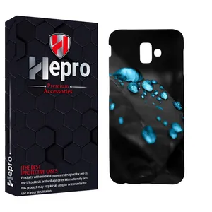HEPRO MC Cover for Samsung Galaxy J6