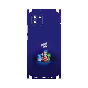 MAHOOT inside out-FullSkin Cover Sticker for Samsung Galaxy A03