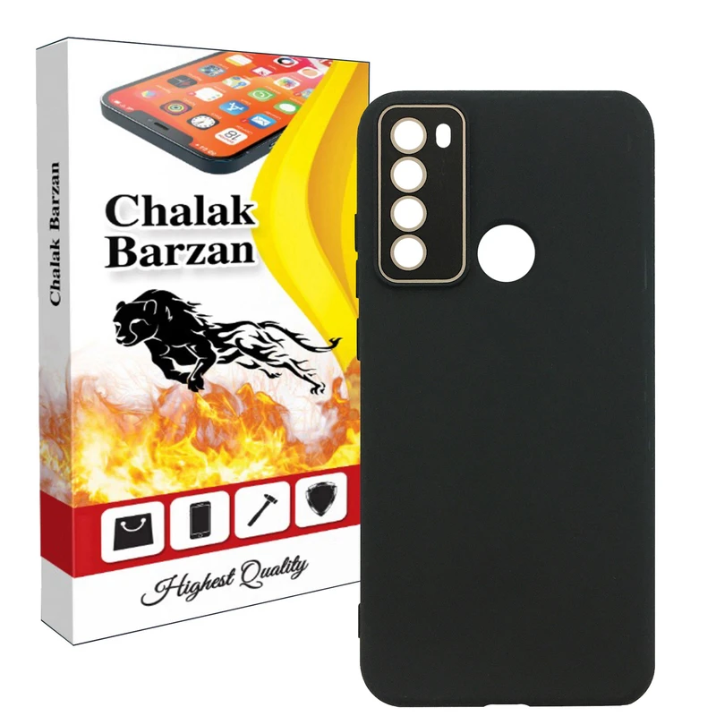  کاور چالاک برزن مدل SAD مناسب برای گوشی موبایل شیائومی Redmi Note 8