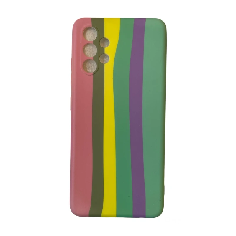 کاور مدل d7 مناسب برای گوشی موبایل سامسونگ Galaxy A32 4G