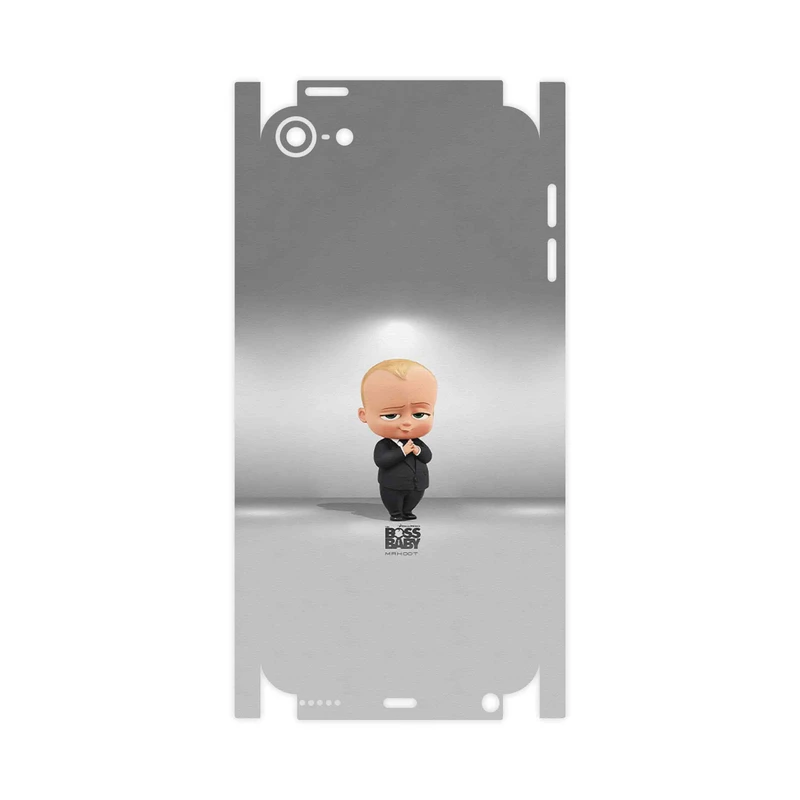 برچسب پوششی ماهوت مدل The Boss Baby-FullSkin مناسب برای گوشی موبایل اپل iPod touch 6th generation