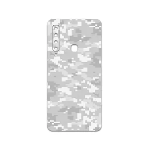 MAHOOT  Army-Snow-Pixel Cover Sticker for Samsung Galaxy A9 2018