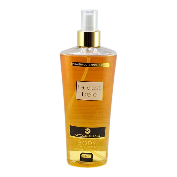 بادی اسپلش زنانه وودلایک مدل لانکوم لاویستابل حجم 250 میلی لیتر