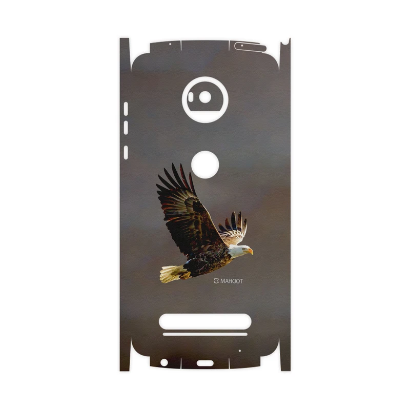 برچسب پوششی ماهوت مدل Eagle-FullSkin مناسب برای گوشی موبایل موتورولا Moto Z2 Play