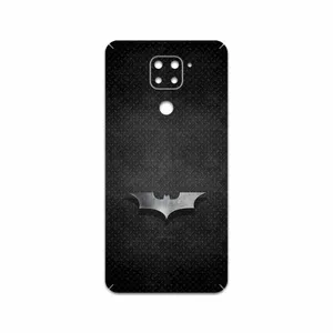 MAHOOT Batman Cover Sticker for Xiaomi Redmi Note 9