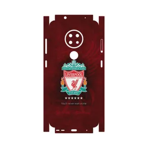 MAHOOT Liverpool-FC-FullSkin Cover Sticker for Nokia 6.2