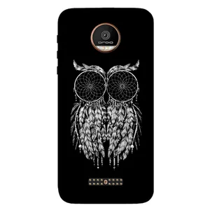 Megafone 6276 Cover For Motorola Moto Z Force