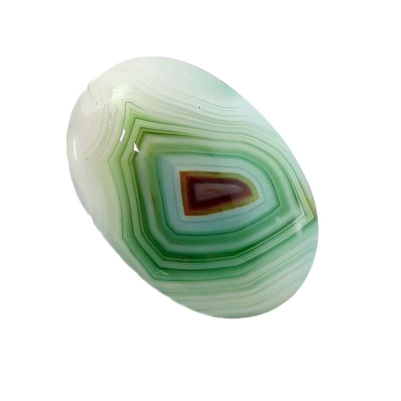 سنگ عقیق سلیمانی کد 13