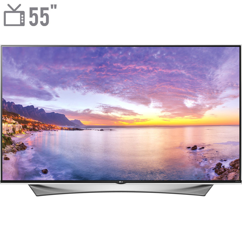 تلویزیون ال ای دی هوشمند ال جی مدل 55UF95000GI سایز 55 اینچ