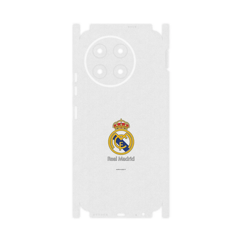 برچسب پوششی ماهوت مدل Real_Madrid_1-FullSkin مناسب برای گوشی موبایل تکنو Spark 30 Pro