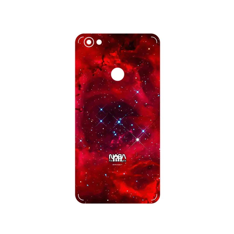 برچسب پوششی ماهوت مدل Universe b NASA 10 مناسب برای گوشی موبایل شیائومی Redmi Note 5A Prime