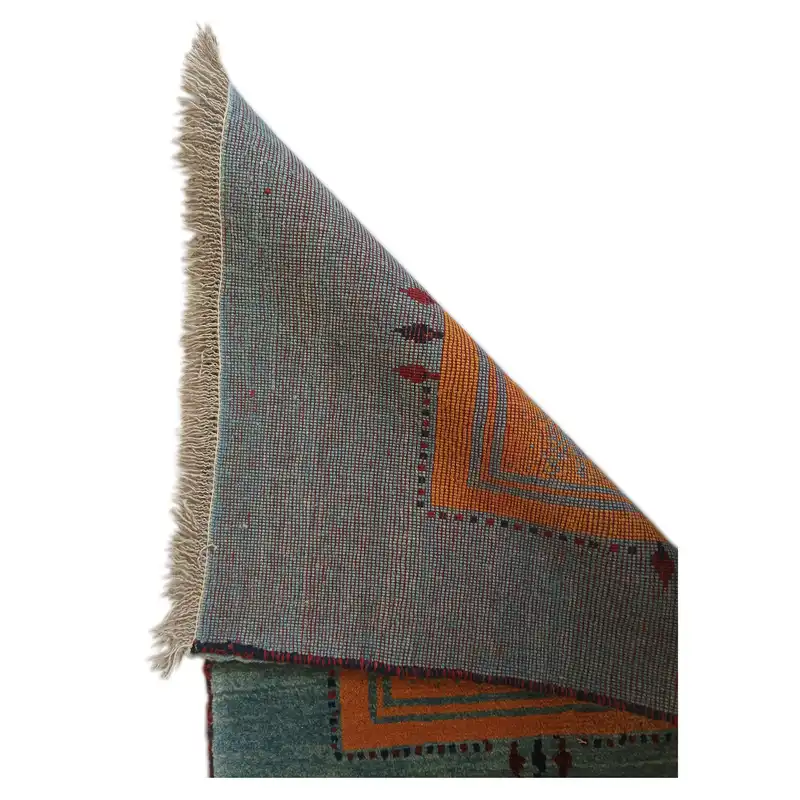 گبه دستبافت مدل 7002