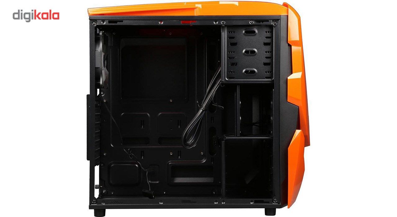 کیس کامپیوتر ریدمکس مدل NINJA II main 1 7
