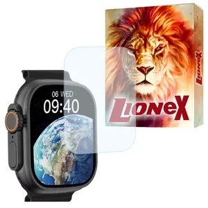 Lionex SMWL Screen Protector For Apple Watch Ultra 8 49mm