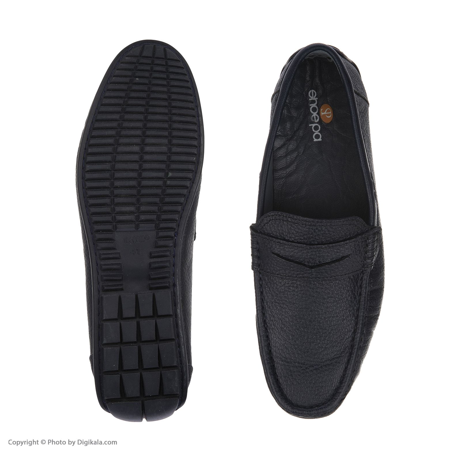 کفش کالج مردانه شوپا مدل nv90059 -  - 5