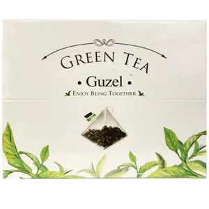 بسته چای گوزل مدل Green - بسته 30 عددی