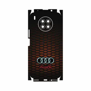 MAHOOT Audi-AG-FullSkin Cover Sticker for Honor 50 Lite